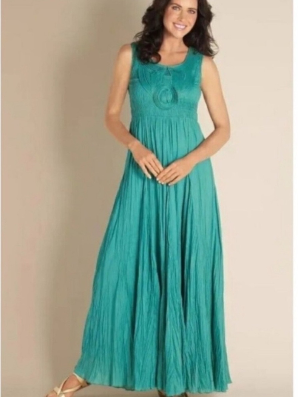 Soft surroundings medium NWT dress